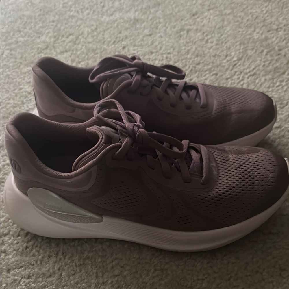 Lululemon Athletic Running Shoes - Purple